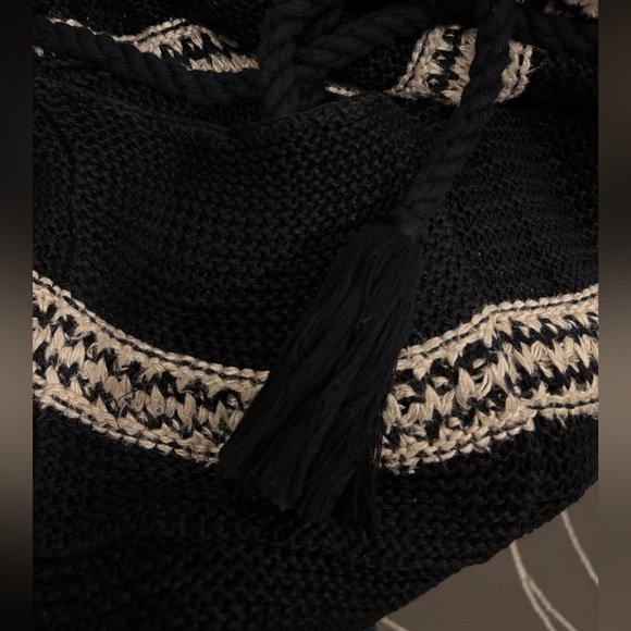 Ralph Lauren Wrap Cardigan Coat with Pockets Linen and Silk Vintage Rope Belt - Picture 7 of 11